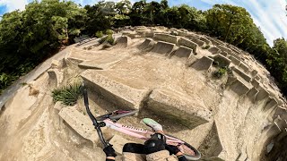 SECRET TRAINING in New Zealand before Crankworx! screenshot 5