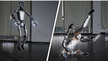 New Anti-Gravity AI humanoid Robot From Unitree Shocks The World