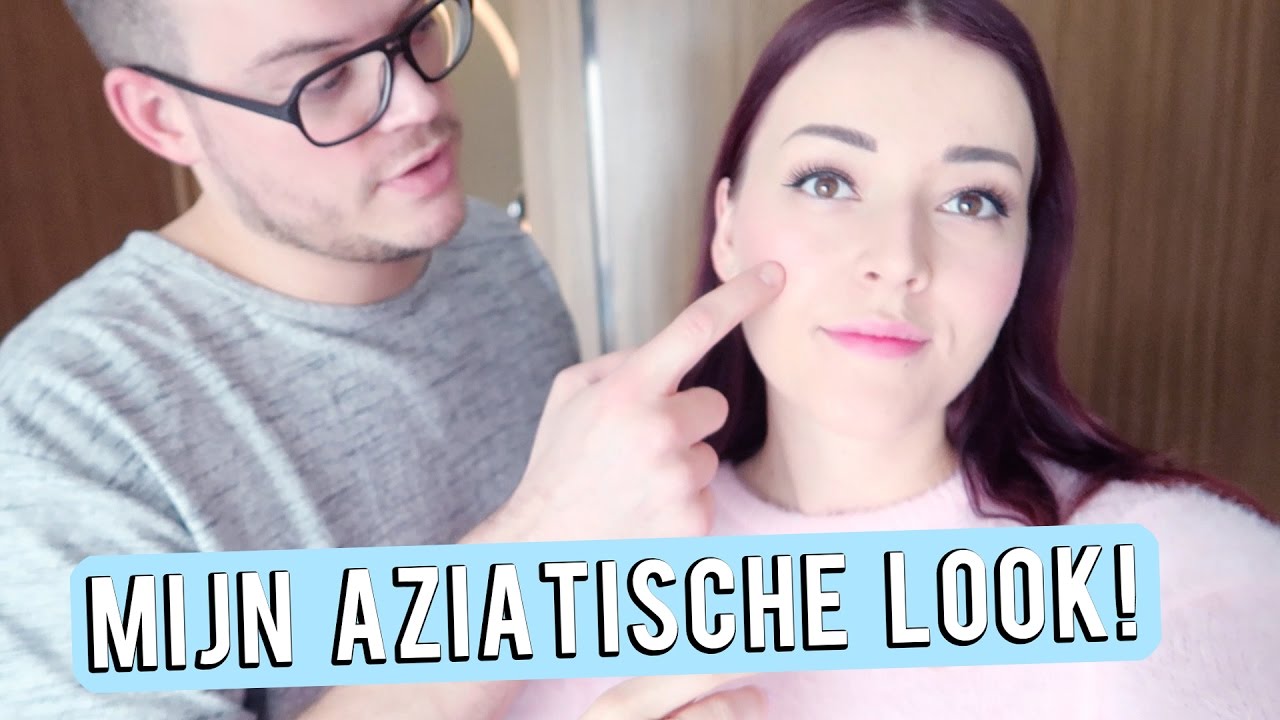 Mijn Aziatische look | Vloggloss 801