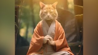 Lofi Cat: Breath of dawn