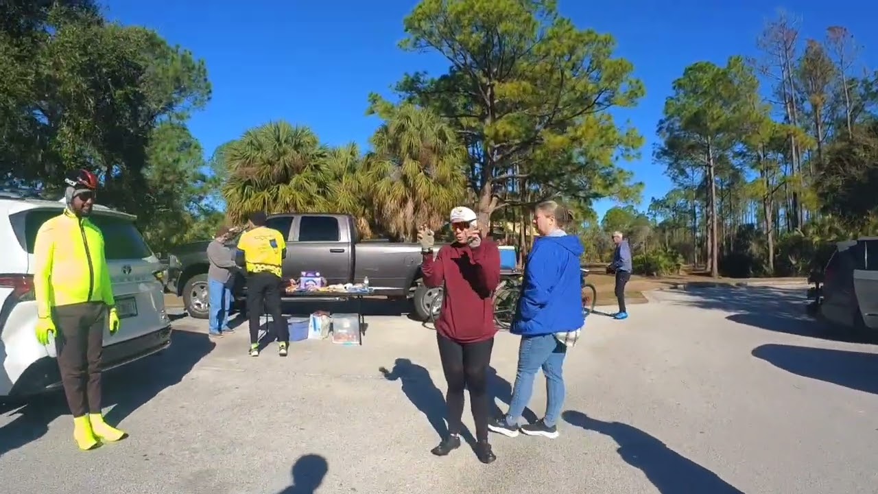 The Honor Roll Florida Coast to Coast Ride - Day 4 (Final Day)