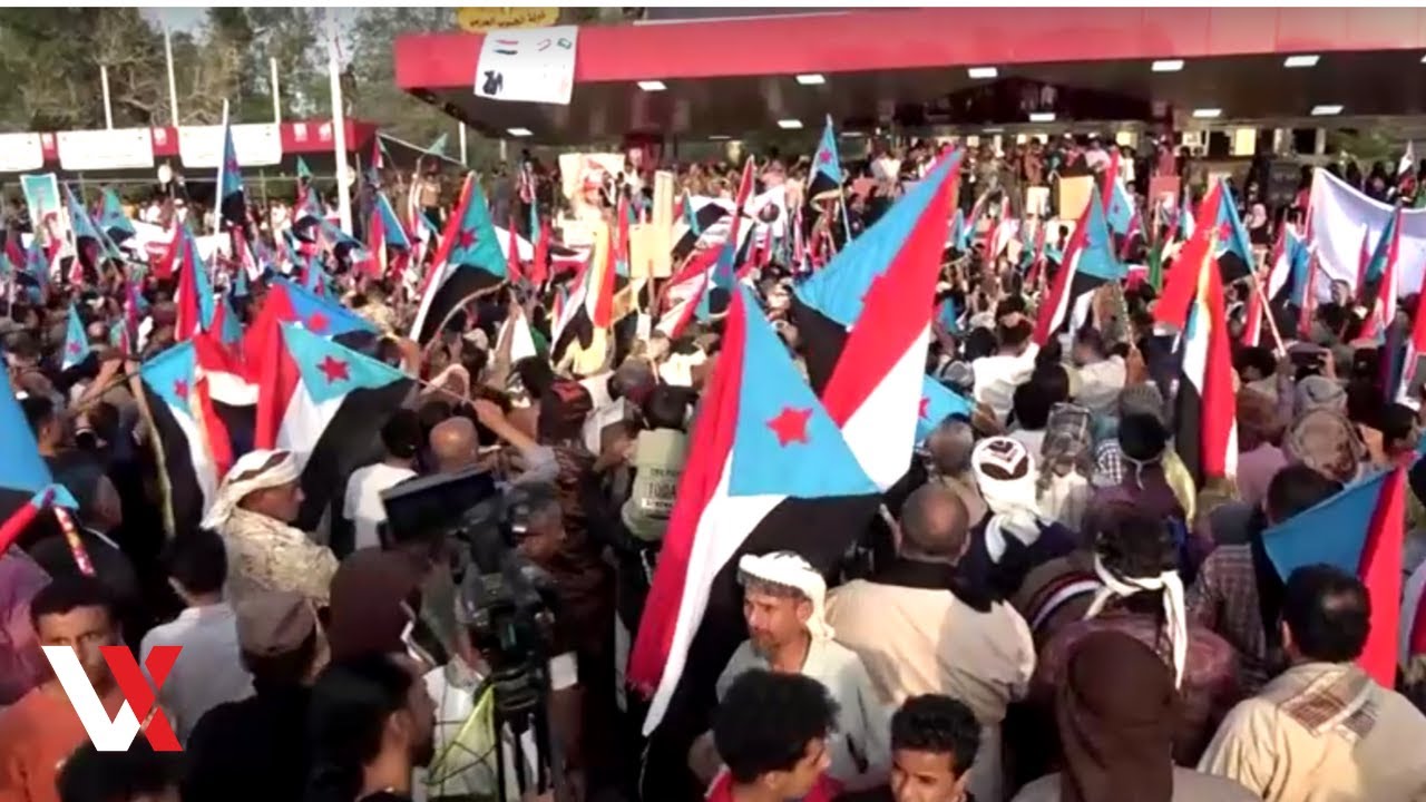 Главная сепаратистская группировка Йемена собралась в Адене после значительного продвижения в вос...