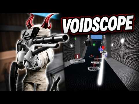 BULLYING TEAMERS WITH VOIDSCOPE 😈