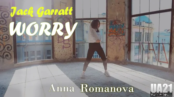 DANCE TOWN UA 21 | Choreo by Anna Romanova | Jack ...