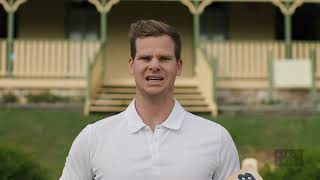 Welcome To The Steve Smith Cricket Academy