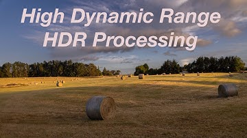 High Dynamic Range | HDR Processing