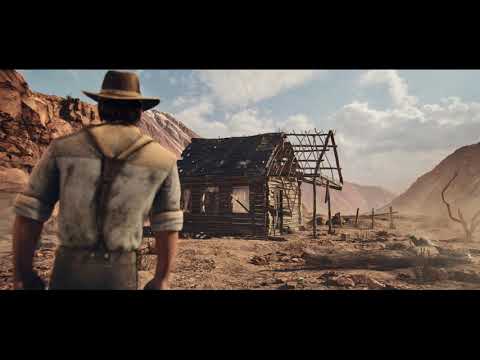 Wild West Dynasty - Reveal Teaser - English 4K