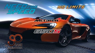McLaren 650S - Need for Speed™ No Limits