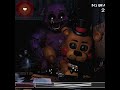 Purple Guy Vs Toy Freddy FNaF 2 in Real Time Animated