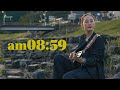 【MV】am08:59 | Rickie-G - covered by マキレレ / 美作市湯郷 吉野川河川敷から