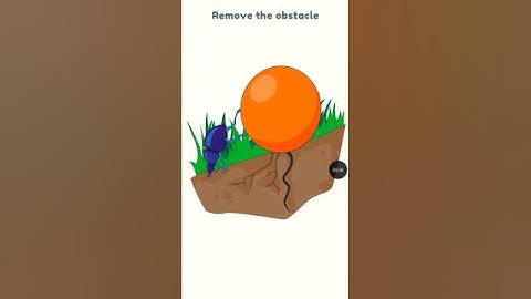 Dop 2 (Delete One Part) Level-257 remove the obstacles #viralvideo #shorts @kapilgamer_07