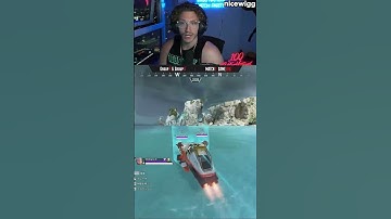 Walmart Gibby On Trident Be Like: - Apex Legends