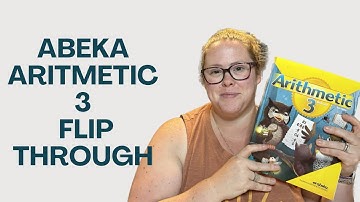 Abeka Arithmetic 3 Flip Through + Initial thoughts…this one didn’t make it!