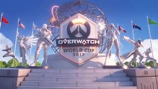 2017 Overwatch World Cup | BlizzCon | Pre-show