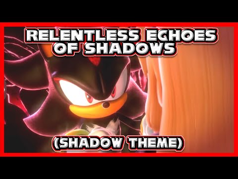 “RELENTLESS ECHOES OF SHADOWS” (SHADOW THEME) - AI GENERATED (VERSION 1)