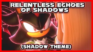 “RELENTLESS ECHOES OF SHADOWS” (SHADOW THEME) - AI GENERATED (VERSION 1)