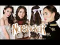 clara "nutcracker and the four realms" disney hairstyles