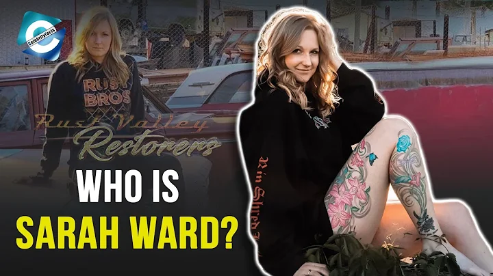 What happened to Sarah Ward on Rust Valley Restore...