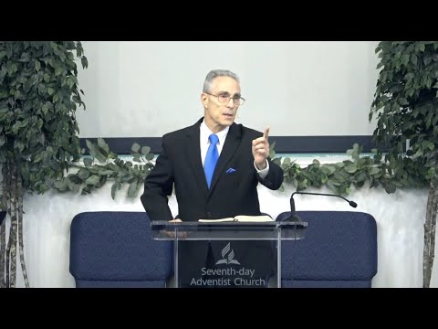 Sabbath Service by Elder Jay Thomas