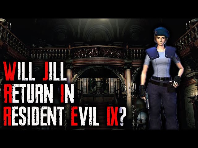 Resident Evil leaker teases return of Jill Valentine for Resident Evil 9 