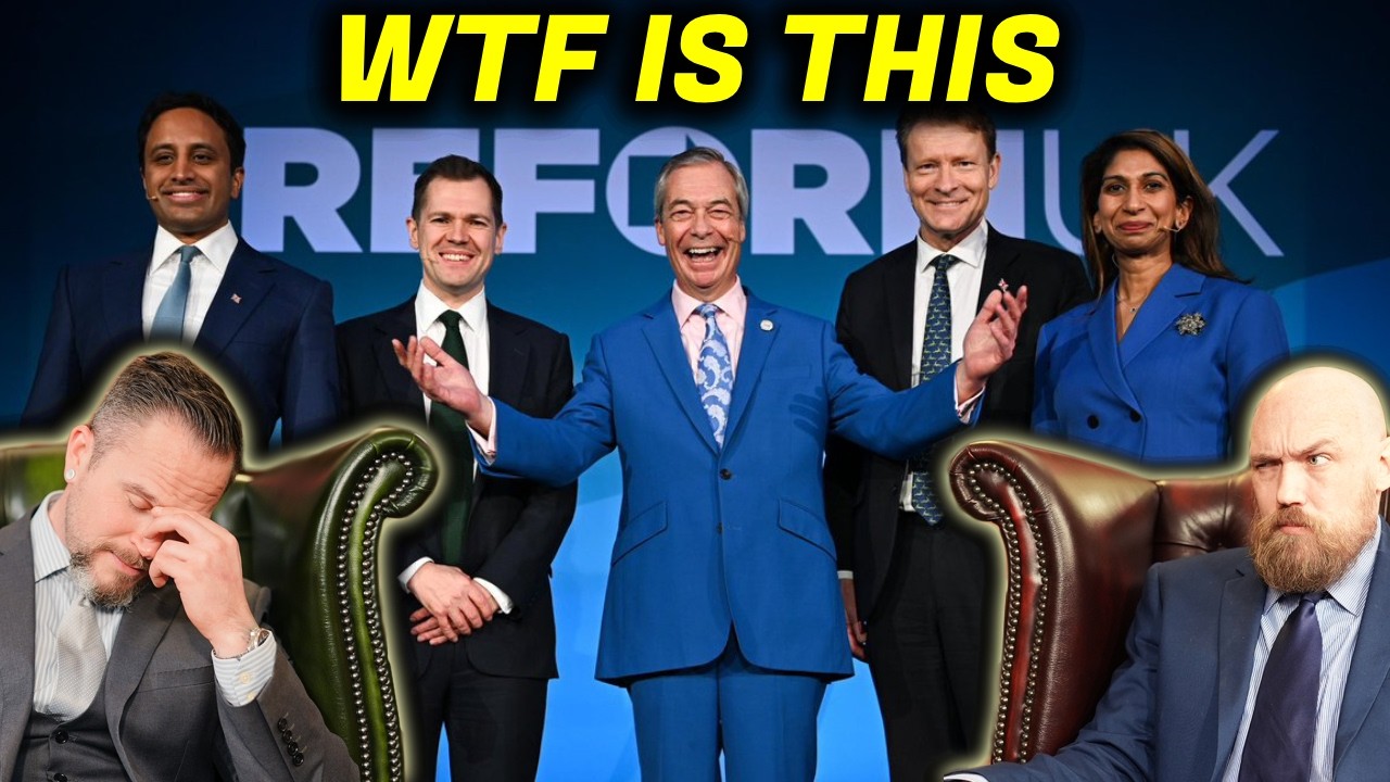 Партия реформ объявляет о создании своего теневого кабинета.