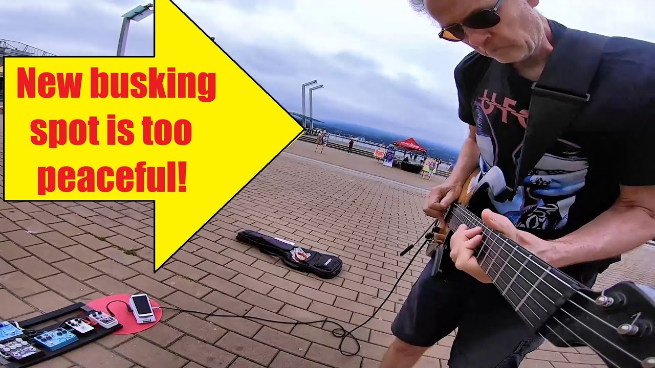 I Got Paid To Play Guitar At An Art Exhibit With Ocean View Egypt i-got-paid-to-play-guitar-at-an-art-exhibit-with-ocean-view-egypt