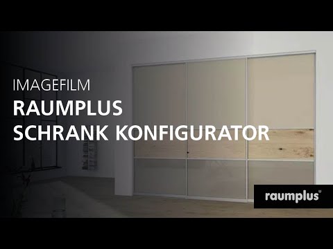 raumplus Schrank Konfigurator