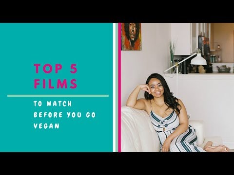 Top 5 Films To Watch Before Going Vegan | Great Full Girl