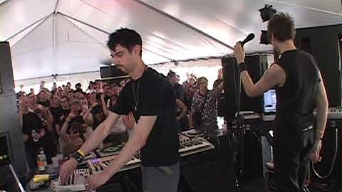 KILL MEMORY CRASH 2 MOVEMENT 2007 DETROIT