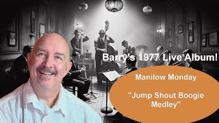 Watch Barry Manilow Jump Shout Boogie Medley video