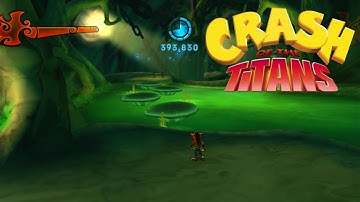 Crashing Through The Toxic Acid - Crash Of The Titans - Part 12