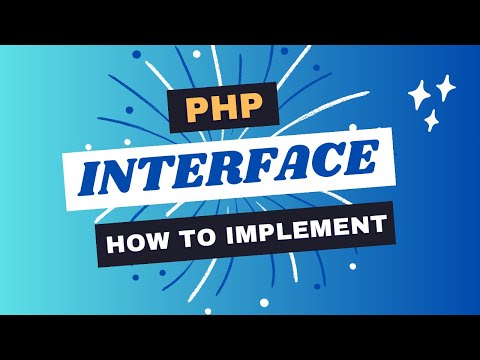 PHP Interface |