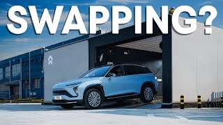 The EV Battery Swapping Business Explained