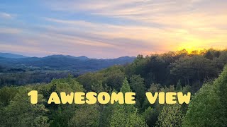1 Awesome View Cabin