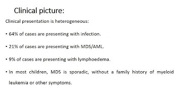 Myeloid neoplasms with germline predisposition associated with other organ dysfunction
