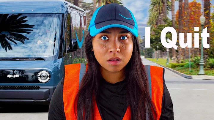 What Amazon Drivers Aren't Telling You About Their Jobs