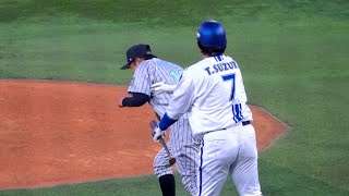 Download lagu 乱闘未遂!横浜高校対決で石川達也が鈴木尚典を144km/hでねじ伏せ激怒!あわやの事態に!2023/12/03 ドリームマッチ 横浜スタジアム