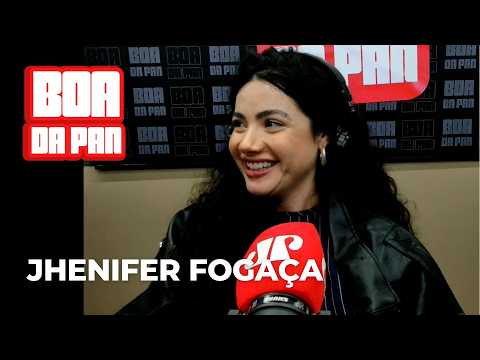 JHENIFER FOGAÇA - BOA DA PAN 07/10/2026