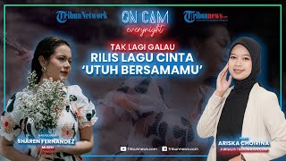 🔴Tak Lagi Galau! Sharen Fernandez Kini Rilis Lagu Cinta 'Utuh Bersamamu'