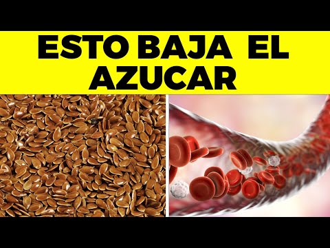 Alimentos que aumentan el azúcar en la sangre: una - Video