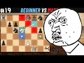 Chess beginner vs Master ep.19 (every move explained)