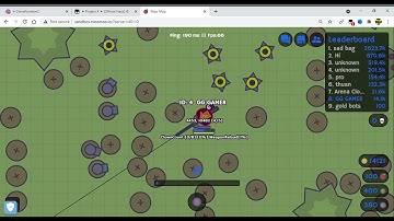 MooMoo.io Speed Hack :O 2021 Still Working Link In Desction!!!!