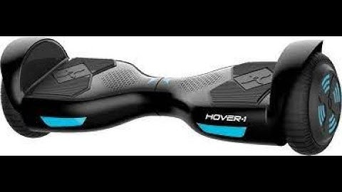 Hover 1 Helix Hoverboard Unboxing!!