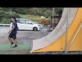 【SASUKE】息子の塊王が反り立つ壁 0スタートどころか、マイナス90スタートで届きだした😲 パート1