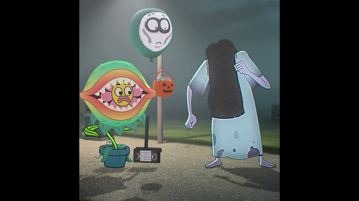 Scaring people just isn't the same anymore | Gumball