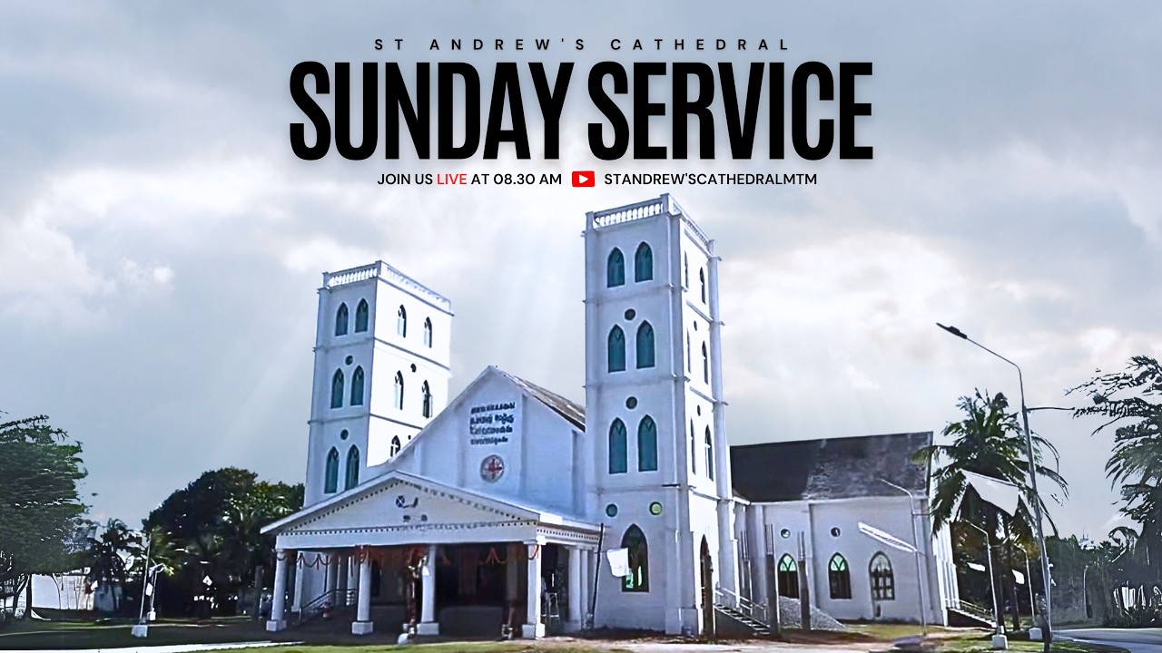 WOMEN'S SUNDAY SERVICE - 13.09.2026