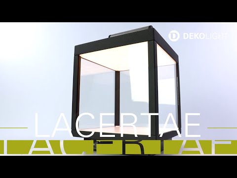 DEKO-LIGHT LED - Akkuleuchte LACERTAE