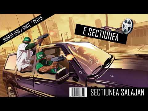 Robert DRG feat Dinte & PISTOL - E Sectiunea