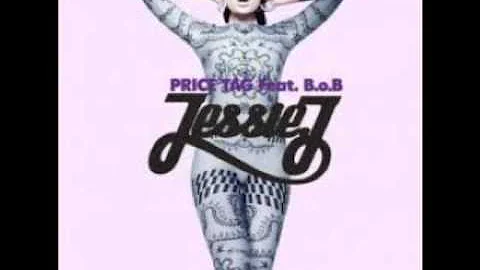 Jessie J - Price Tag (without B.o.B.)