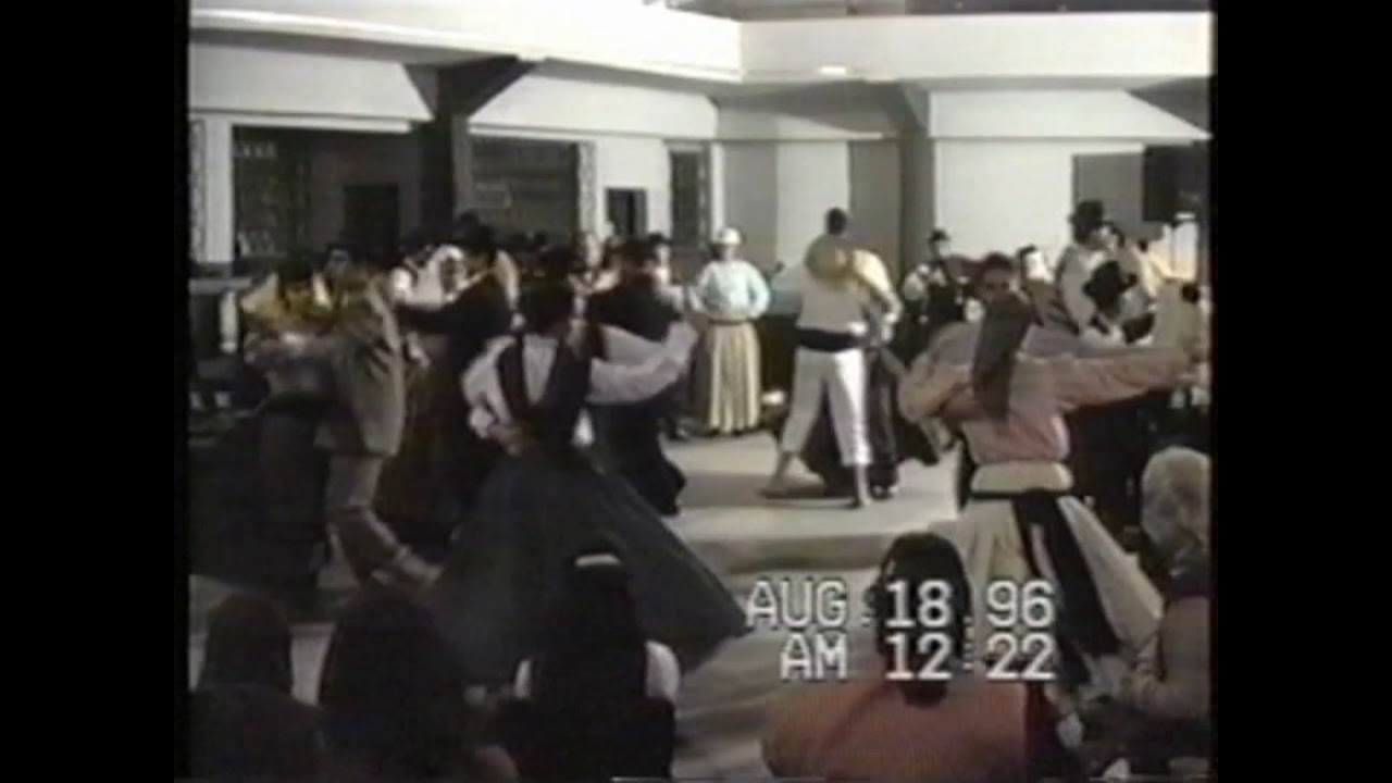 VIRA VALSEADO - Freguesia de Manhouce - Concelho de São Pedro do Sul - GRUPO JOÃO RAMALHO DE lAFÕES